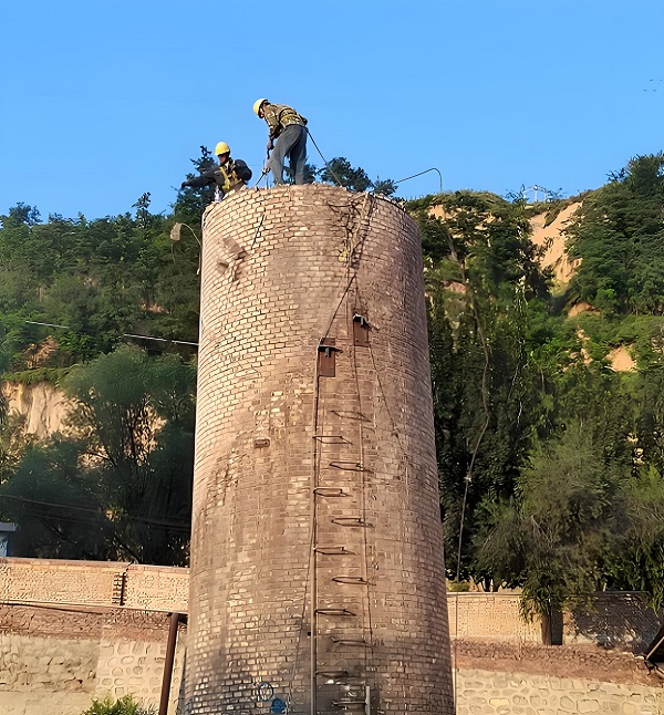 煙囪拆除：一站式拆除服務(wù)，省心又省錢！