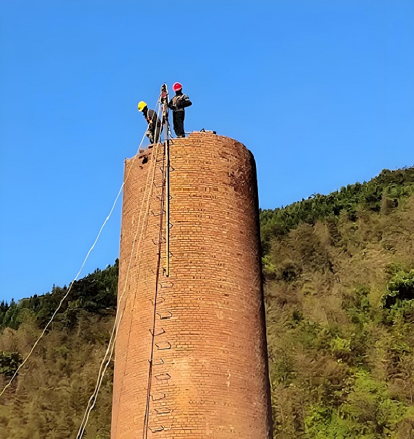 煙囪拆除專業(yè)方案才是安全高效的關(guān)鍵！