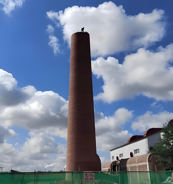 煙囪拆除必看！專項(xiàng)方案中的安全與效率密碼