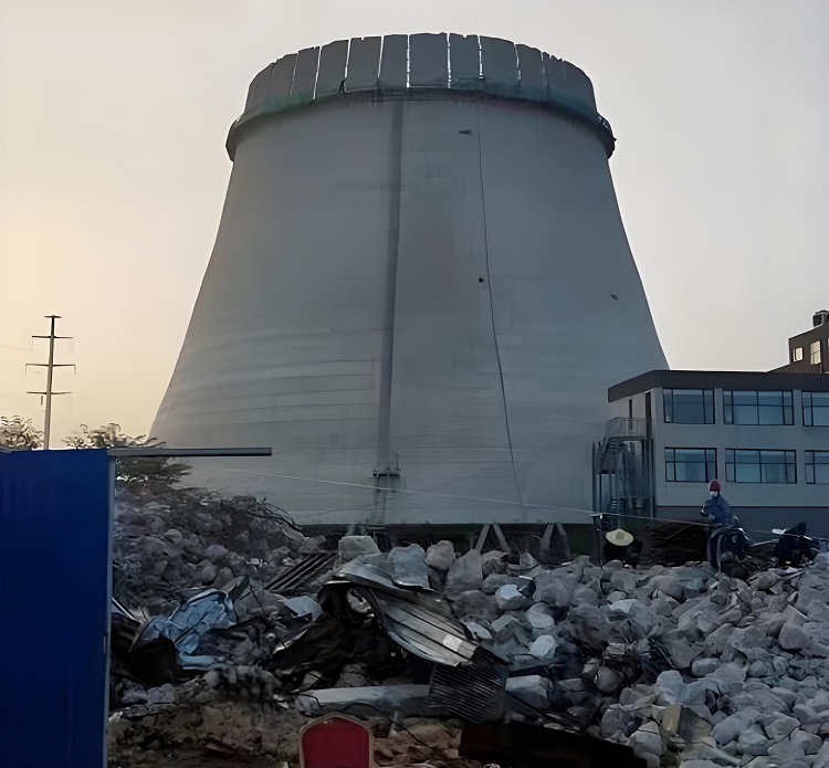 電廠冷卻塔拆除專項(xiàng)方案，實(shí)現(xiàn)成本效益最大化！