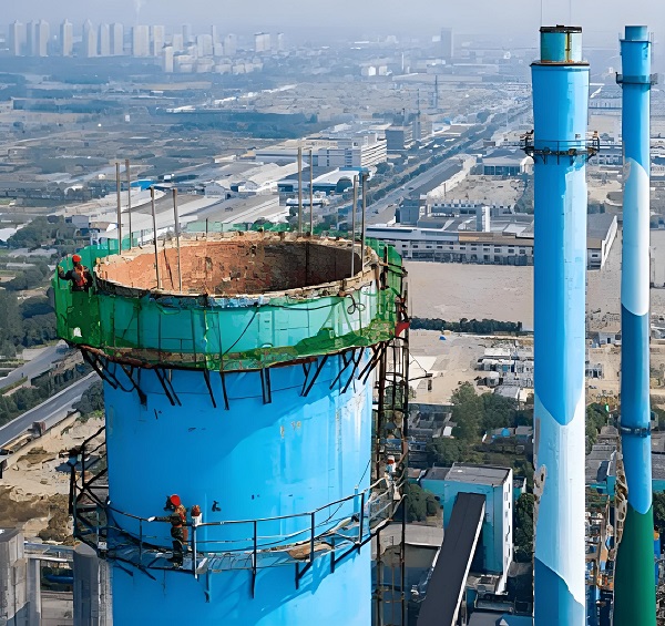 煙囪拆除難題咋破？這份專項(xiàng)方案給你答案！